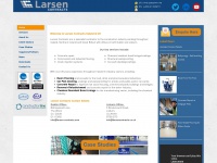 larsen-contracts.com Thumbnail