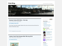 Lydneyyachtclub.com