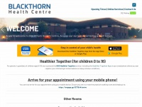 blackthornhealthcentre.co.uk