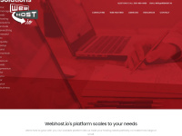 Webhost.io