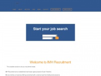 imhrecruitment.co.uk Thumbnail