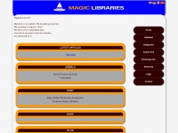 Magiclibraries.info