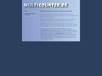multicounter.de Thumbnail