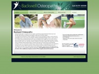 backwellosteopaths.co.uk