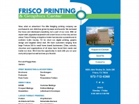 Friscoprinting.com