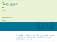 hunsburydentalcare.co.uk Thumbnail