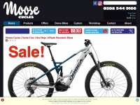 moosecycles.com Thumbnail