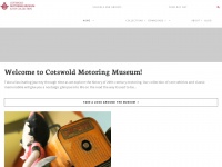 Cotswoldmotoringmuseum.co.uk