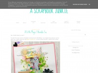 Scrapbook-junkie.blogspot.com