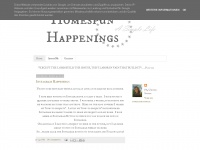 Homespunhappenings-tammy.blogspot.com