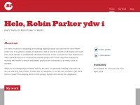 Robinparker.co.uk