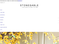 stonegableblog.com Thumbnail