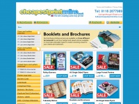 Cheapestprintonline.co.uk