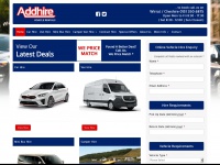 Addhire.co.uk