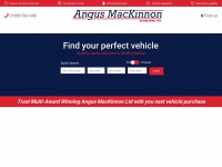 Angusmackinnon.co.uk