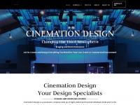cinemationdesign.com Thumbnail