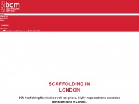 bcmscaffolding.co.uk Thumbnail