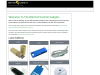 custom-gadgets.com Thumbnail