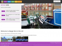 barge-hire.co.uk Thumbnail