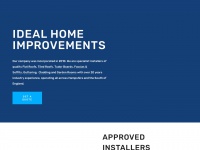idealhomeimprovements.co.uk Thumbnail