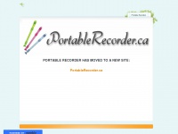 Portablerecorder.weebly.com