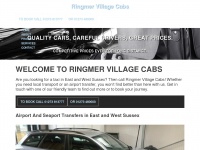 ringmervillagecabs.org.uk