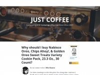just-coffee.net Thumbnail