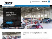 youngcollisioncenter.com Thumbnail