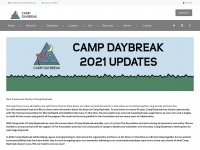 campdaybreak.org Thumbnail