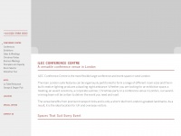 Ilecconferencecentre.co.uk