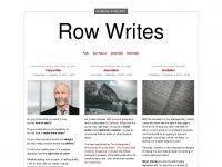 Rowwrites.wordpress.com