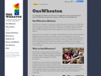 onewheaton.com Thumbnail