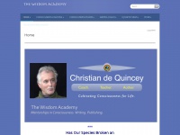 Christiandequincey.com