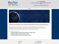 baynetwebservices.com Thumbnail