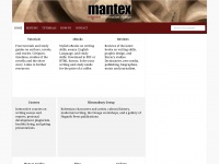 mantex.co.uk Thumbnail
