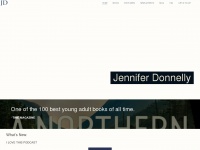 Jenniferdonnelly.com