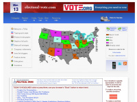 electoral-vote.com Thumbnail
