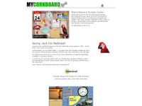 mycorkboard.com Thumbnail
