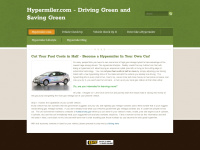 Hypermiler.com
