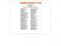 Namefinder.com