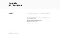 domainattraction.co.uk Thumbnail