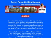 Serverroomairconditioning.com