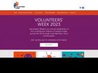 Volunteersweek.org