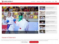 karate-austria.at Thumbnail