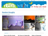 travelwrite.co.za Thumbnail