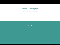 Sophiecunningham.com