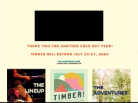 Timbermusicfest.com