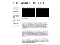 thefarrellreport.net Thumbnail