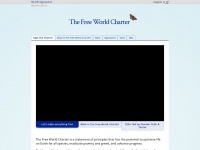 freeworldcharter.org Thumbnail