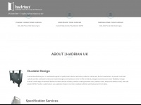 hadrian-cubicles.co.uk Thumbnail
